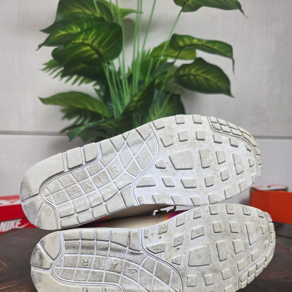 Nike Air Max 1 Liner Tan Pink maat 43