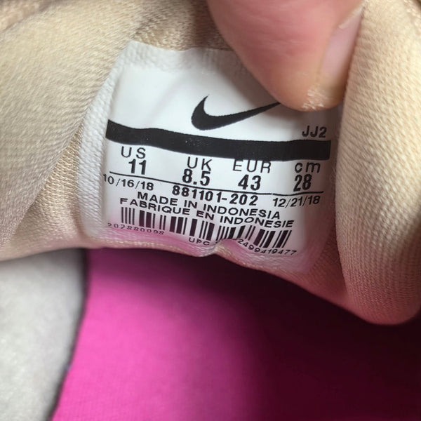 Nike Air Max 1 Liner Tan Pink maat 43