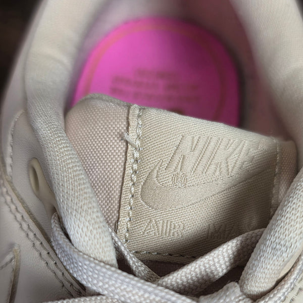 Nike Air Max 1 Liner Tan Pink maat 43