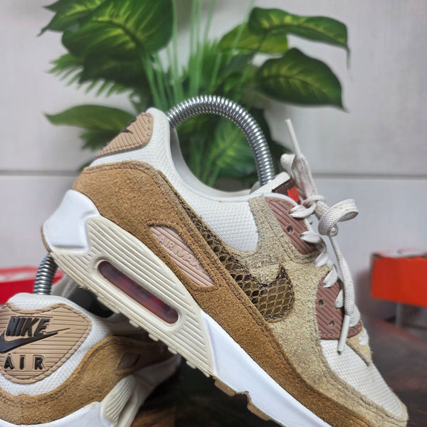Nike Air Max 90 Snakeskin Swoosh maat 37,5
