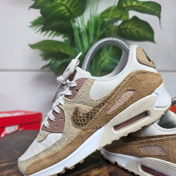 Nike Air Max 90 Snakeskin Swoosh maat 37,5