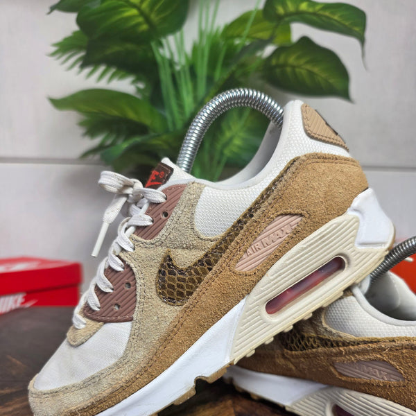 Nike Air Max 90 Snakeskin Swoosh maat 37,5