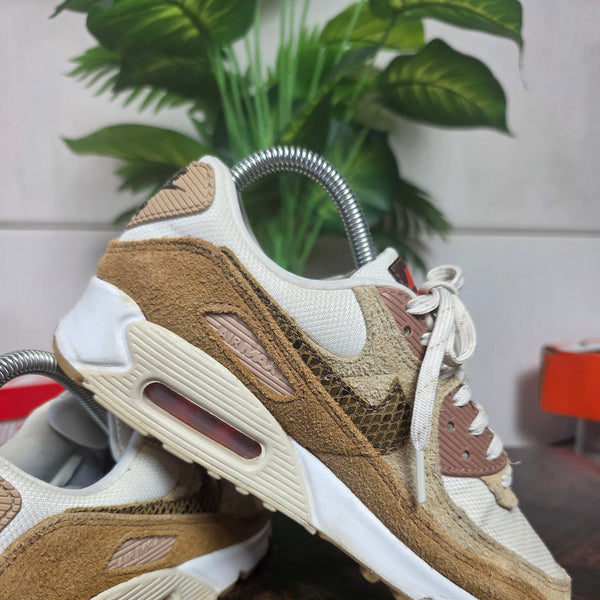 Nike Air Max 90 Snakeskin Swoosh maat 37,5