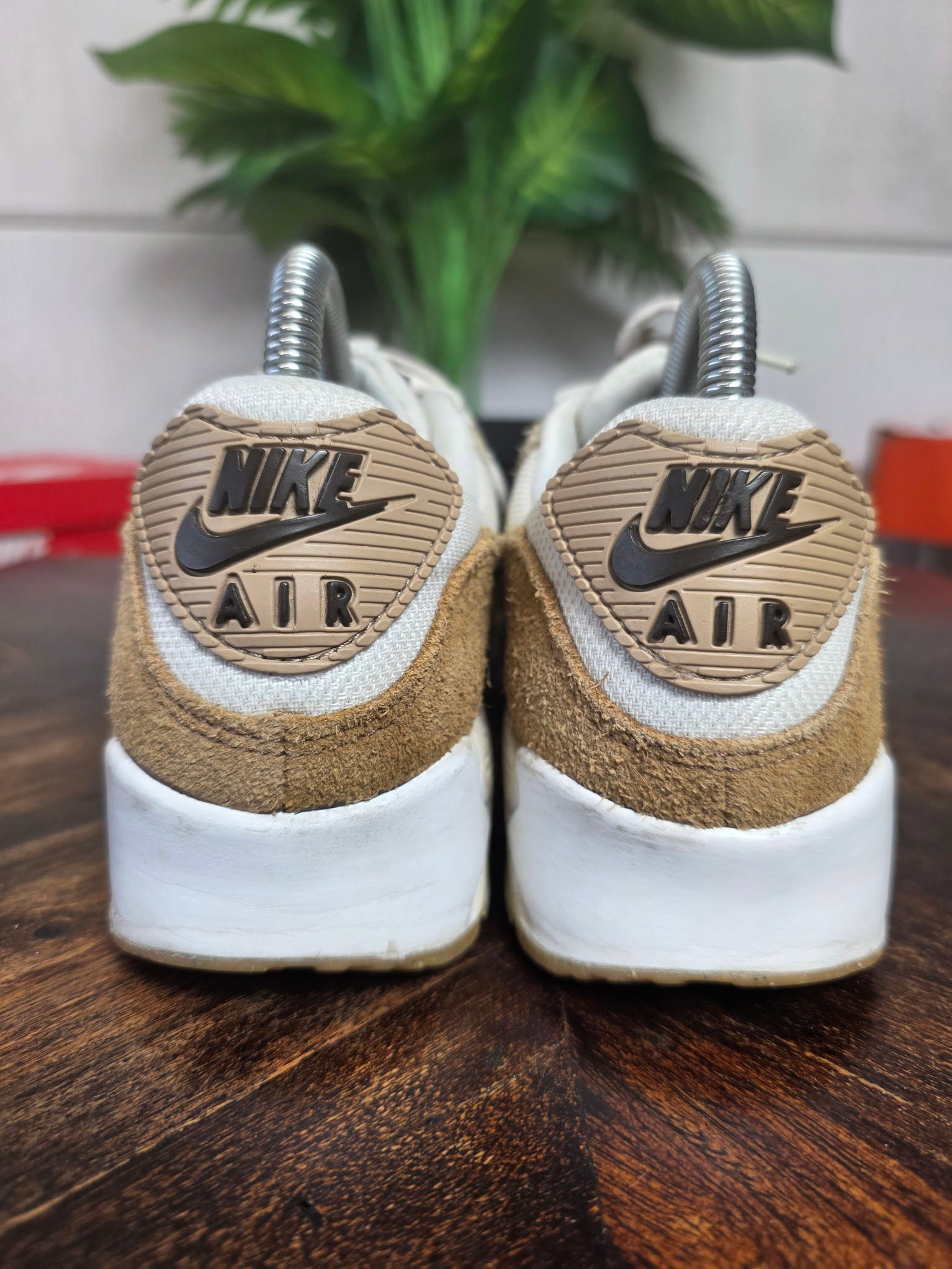 Nike Air Max 90 Snakeskin Swoosh maat 37,5