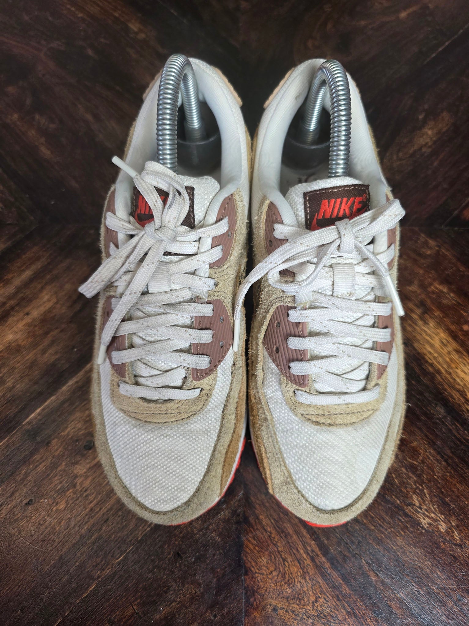 Nike Air Max 90 Snakeskin Swoosh maat 37,5