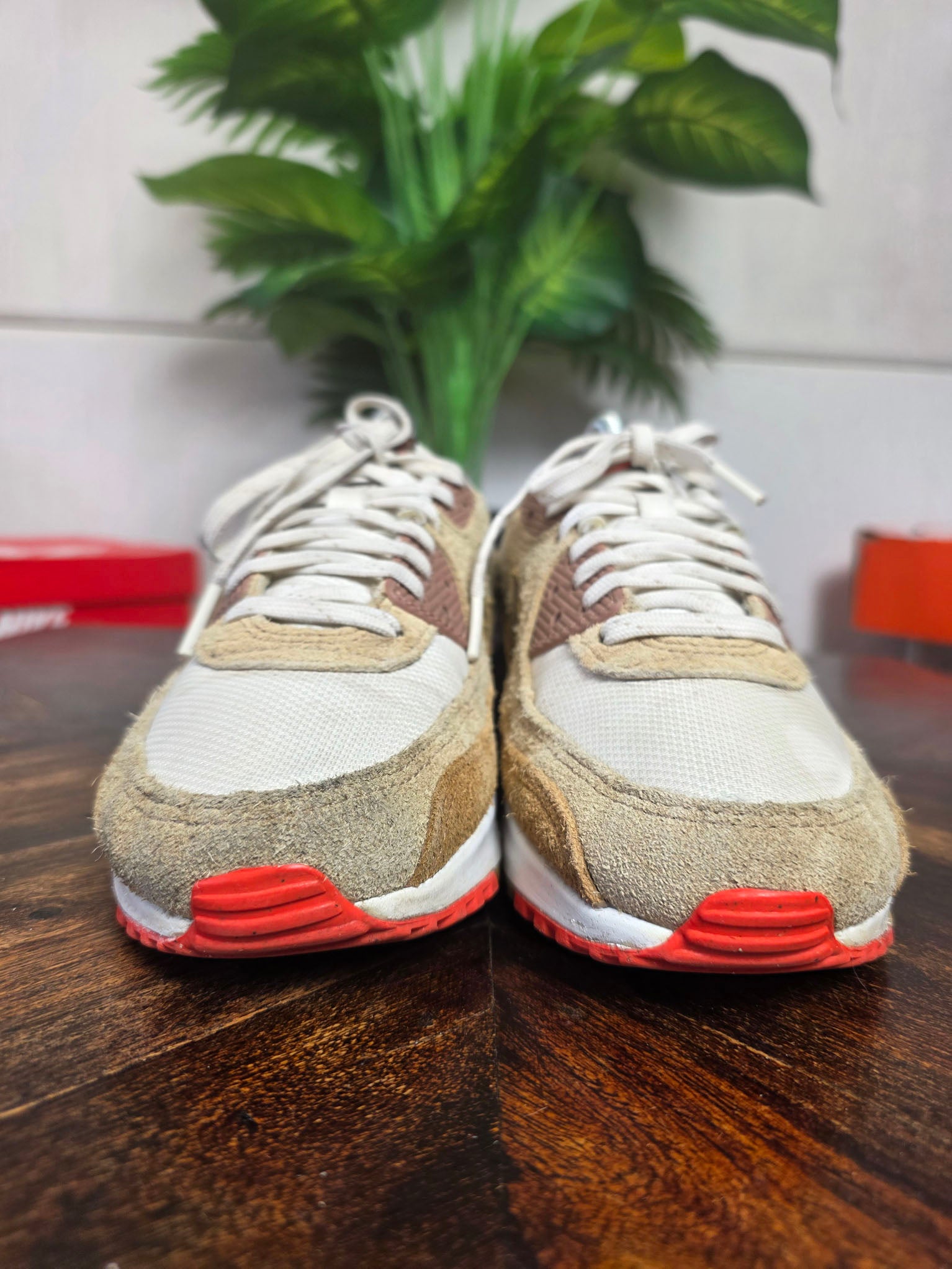 Nike Air Max 90 Snakeskin Swoosh maat 37,5