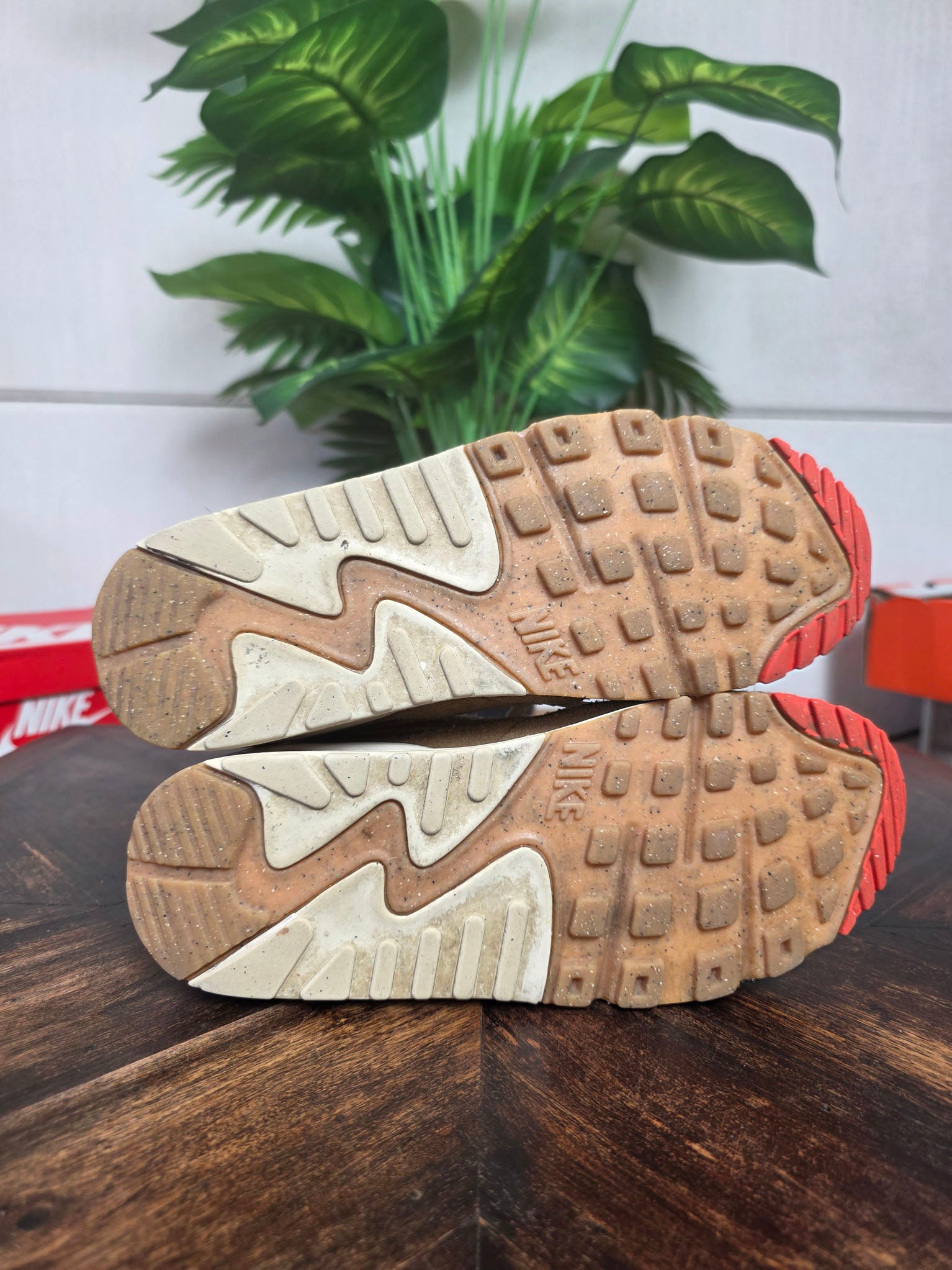 Nike Air Max 90 Snakeskin Swoosh maat 37,5