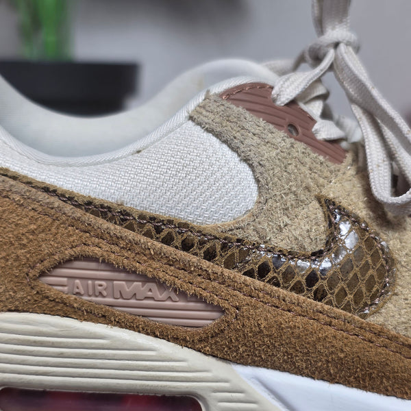 Nike Air Max 90 Snakeskin Swoosh maat 37,5