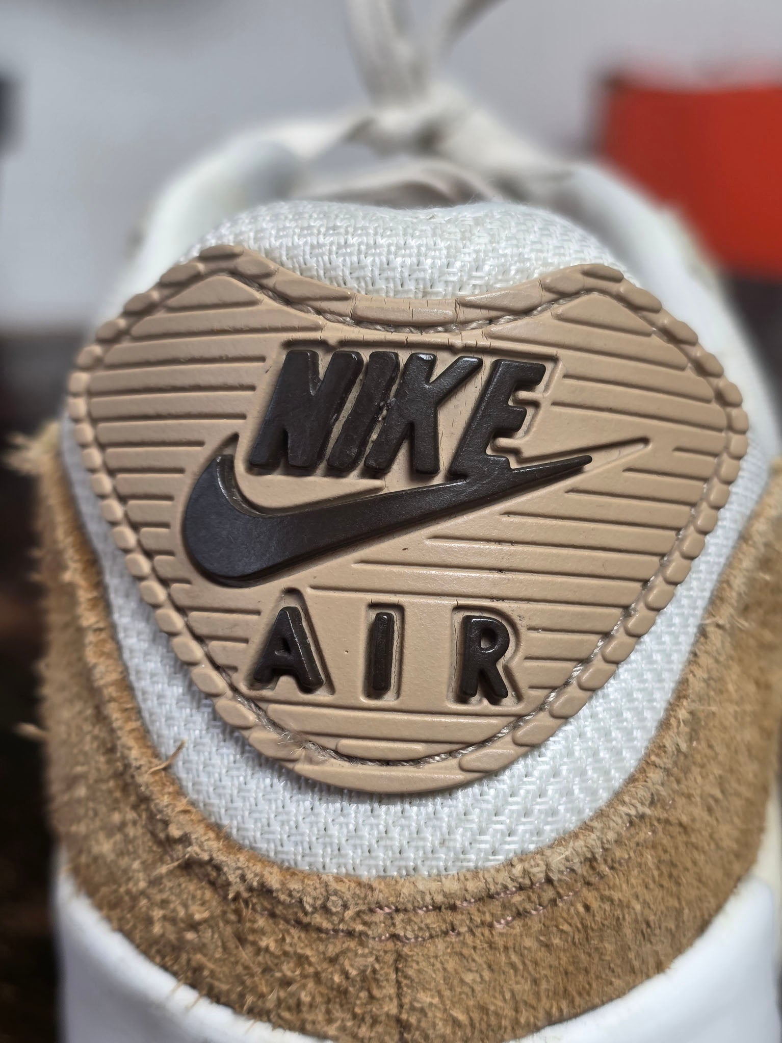 Nike Air Max 90 Snakeskin Swoosh maat 37,5