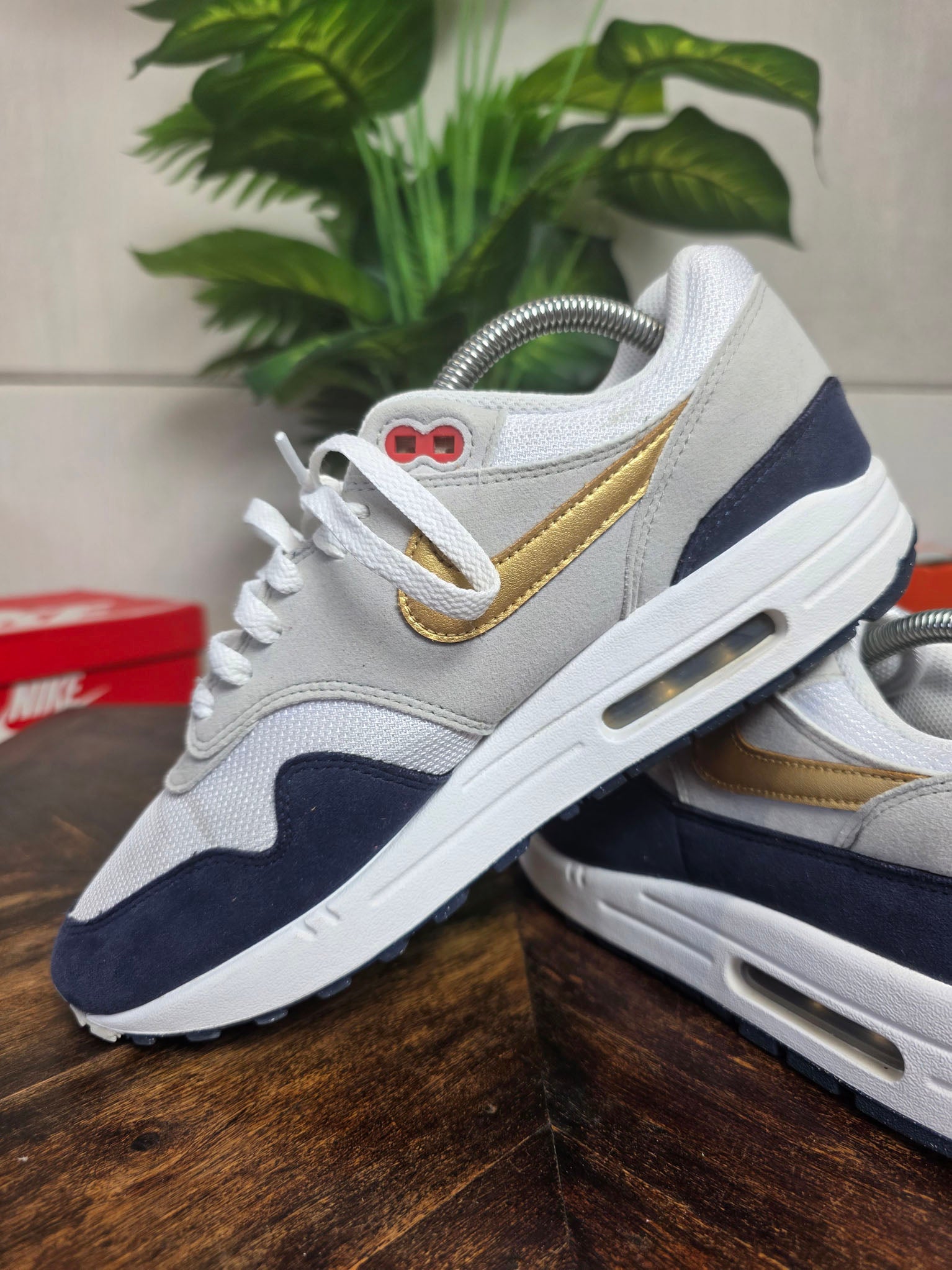 Nike Air Max 1 Olympic maat 42