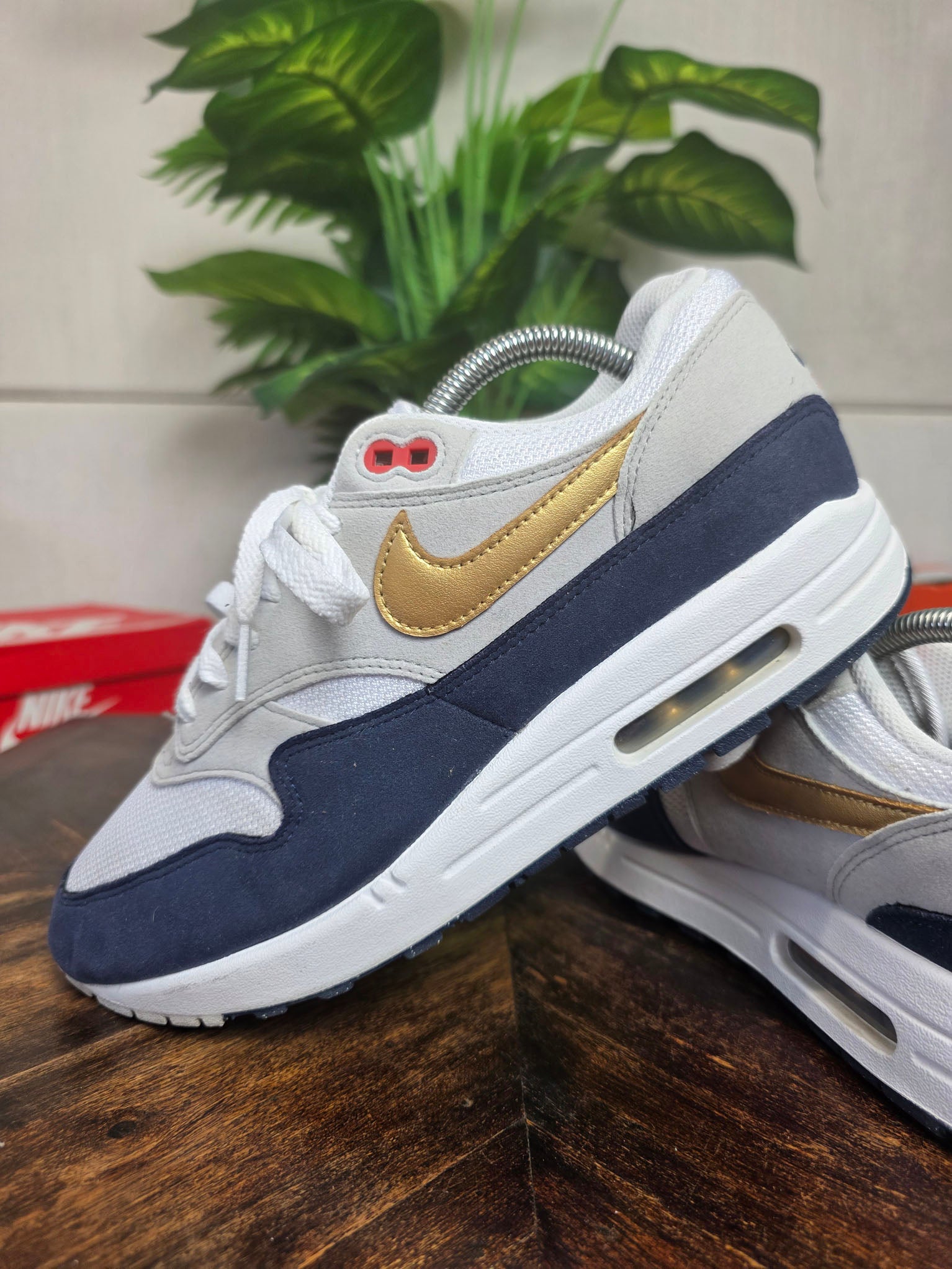 Nike Air Max 1 Olympic maat 42