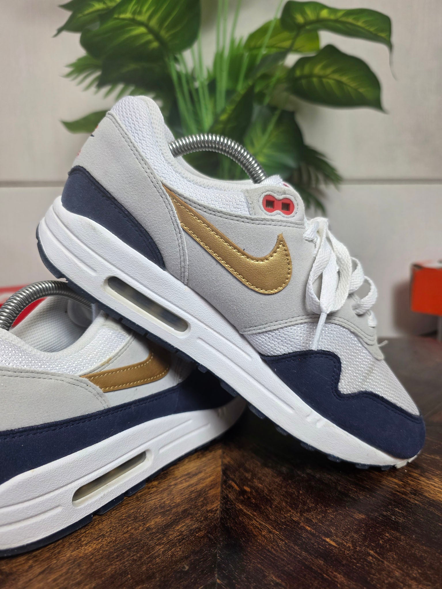 Nike Air Max 1 Olympic maat 42