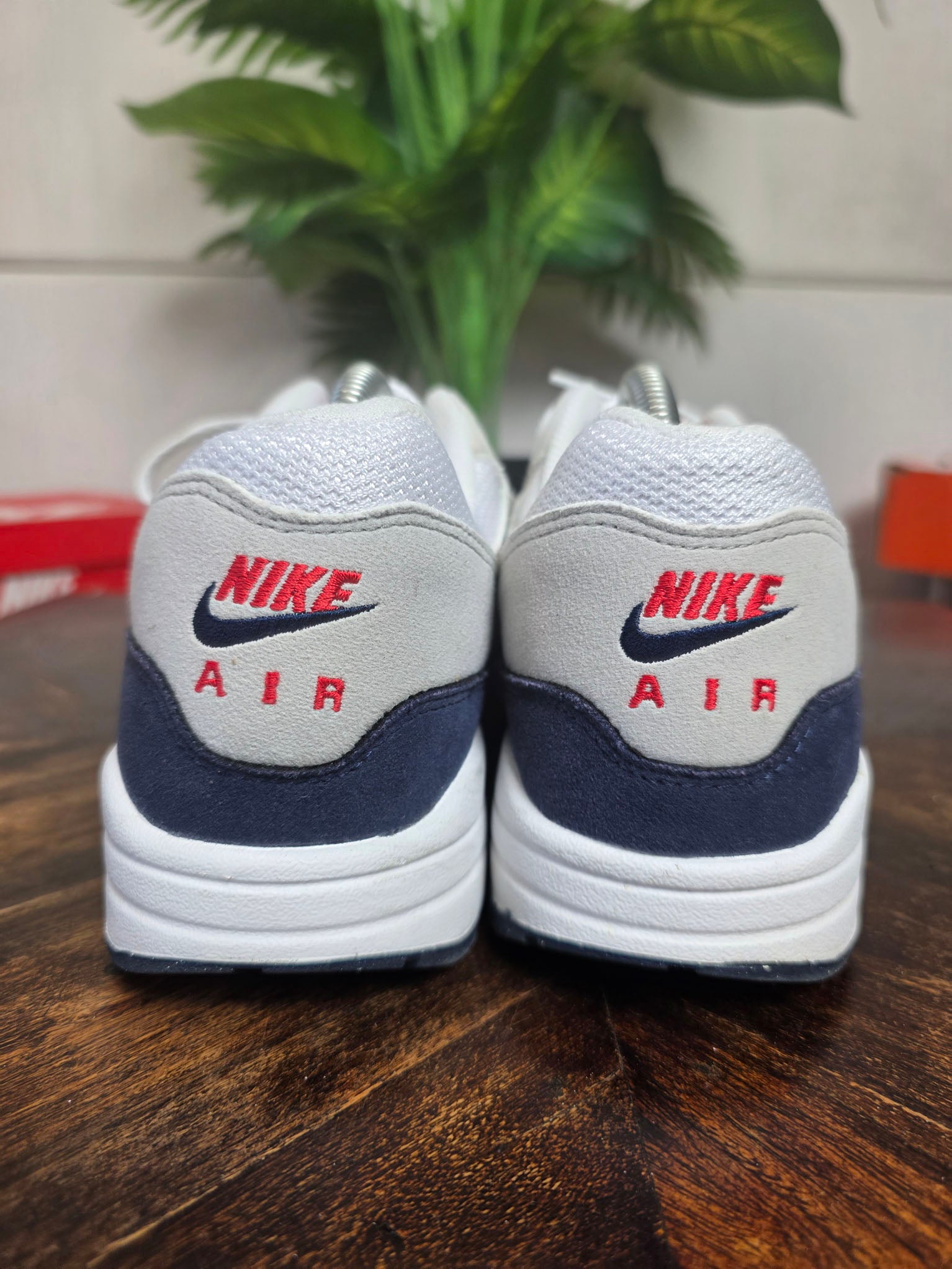 Nike Air Max 1 Olympic maat 42