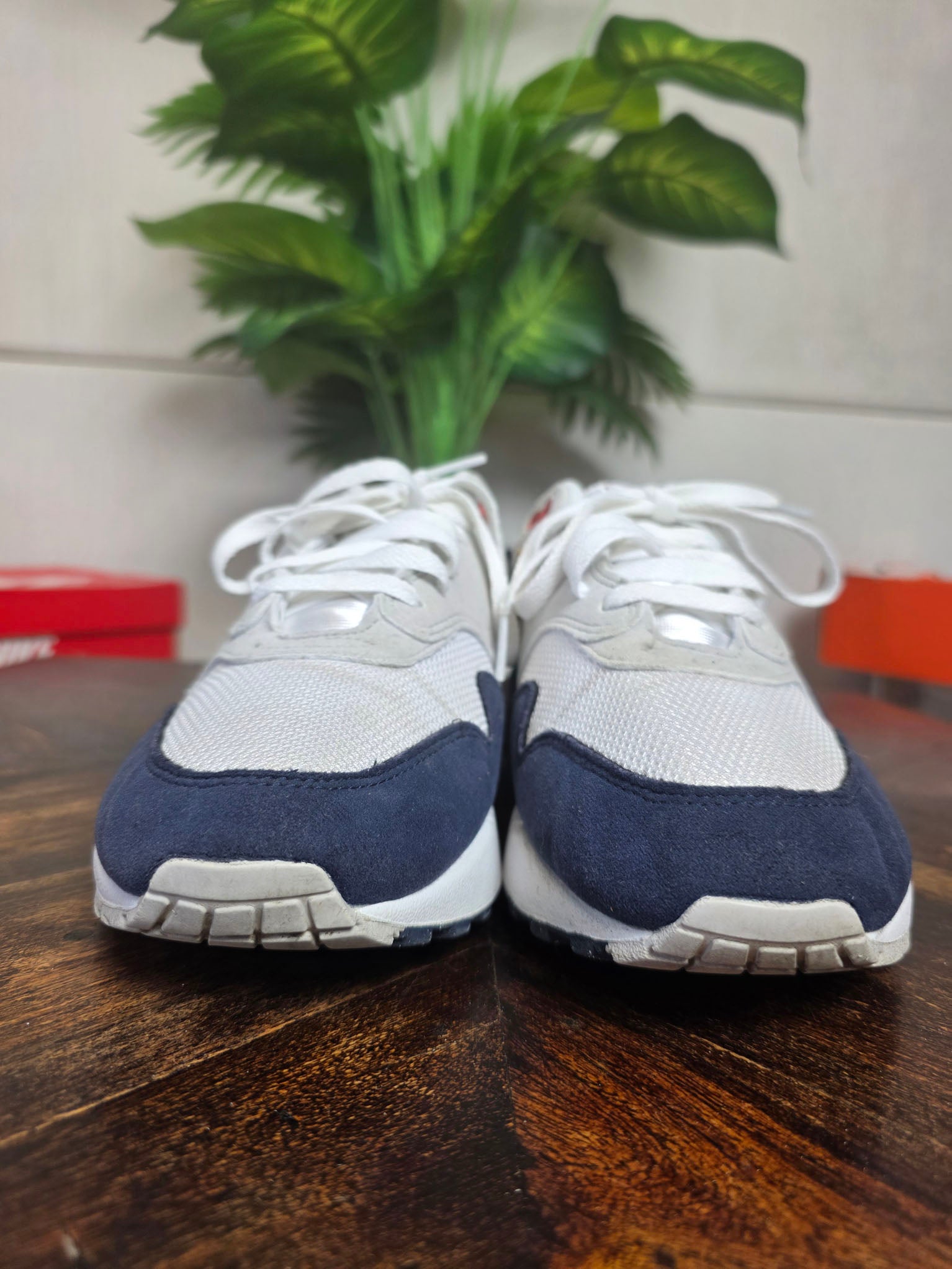 Nike Air Max 1 Olympic maat 42