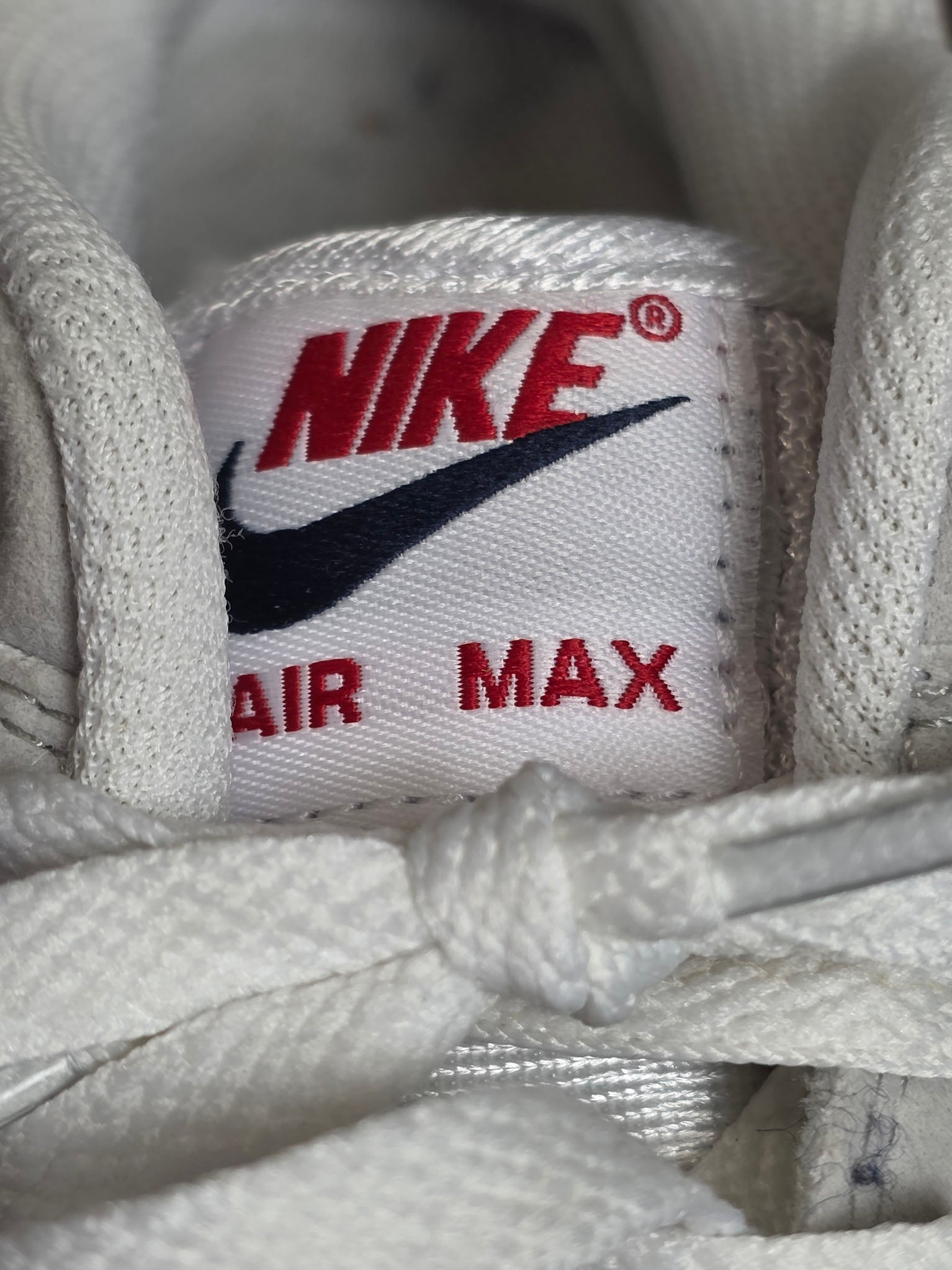 Nike Air Max 1 Olympic maat 42