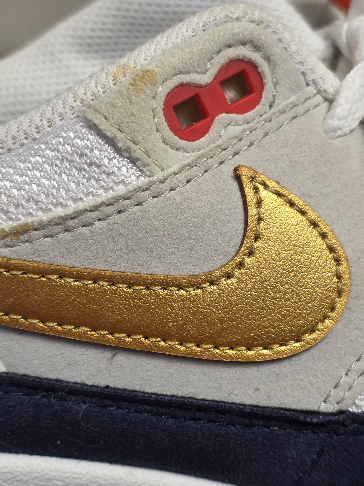 Nike Air Max 1 Olympic maat 42