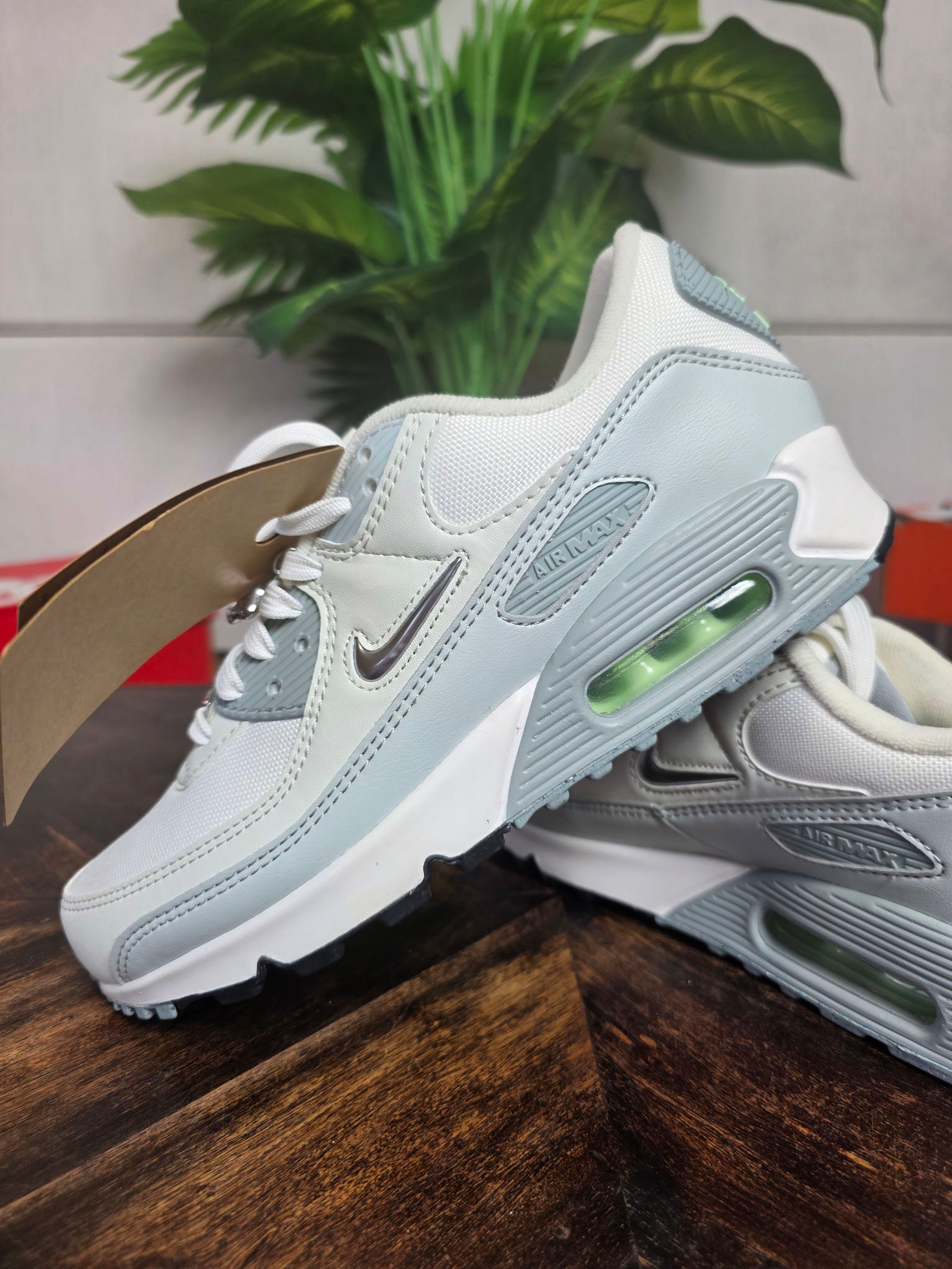 Nike Air Max 90 SE Molten Metal maat 39