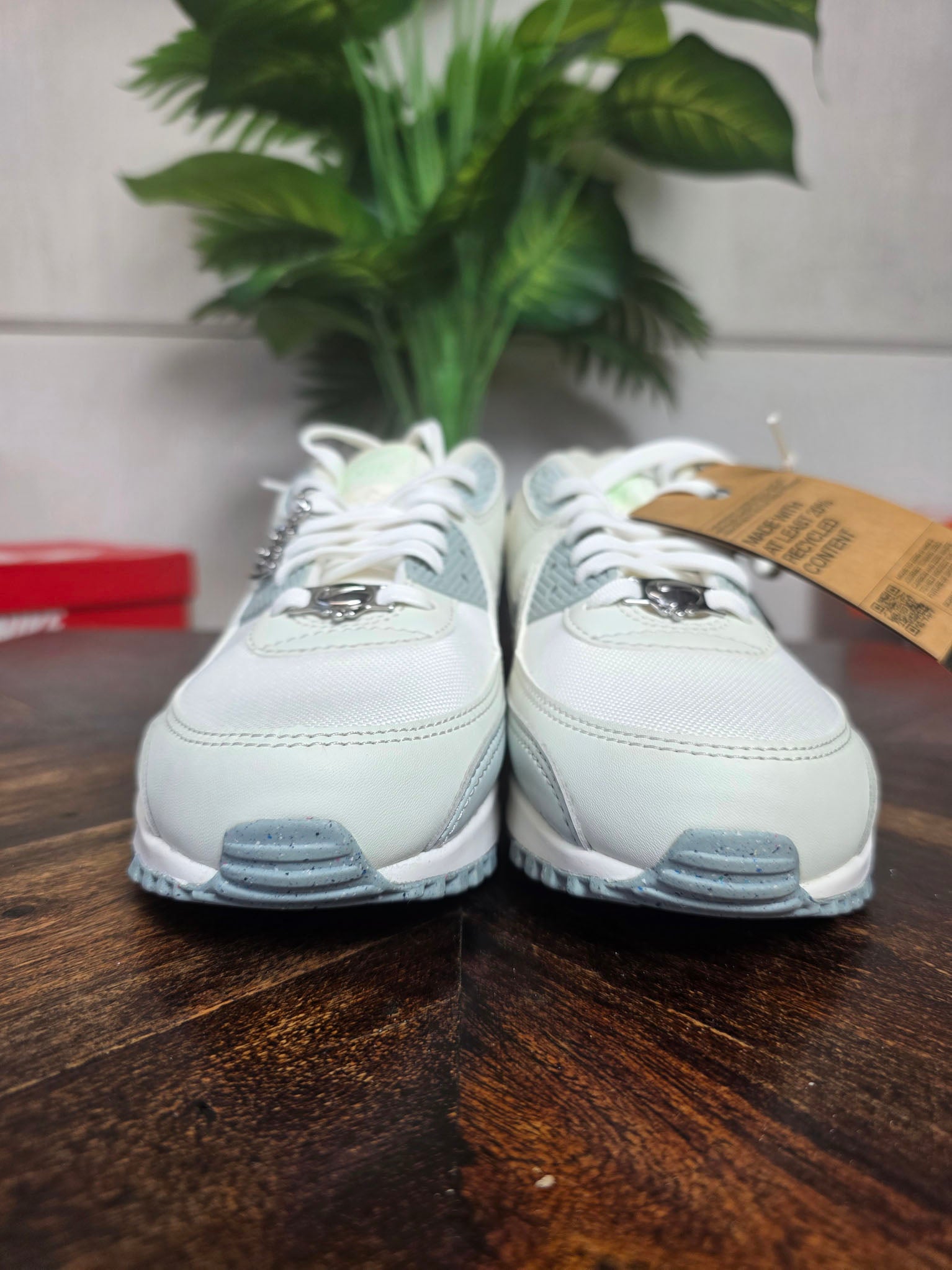Nike Air Max 90 SE Molten Metal maat 39