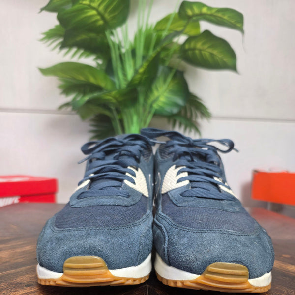 Nike Air Max 90 Premium Armory Navy Gum maat 45