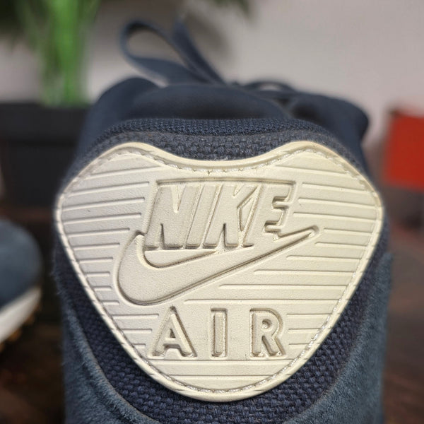 Nike Air Max 90 Premium Armory Navy Gum maat 45
