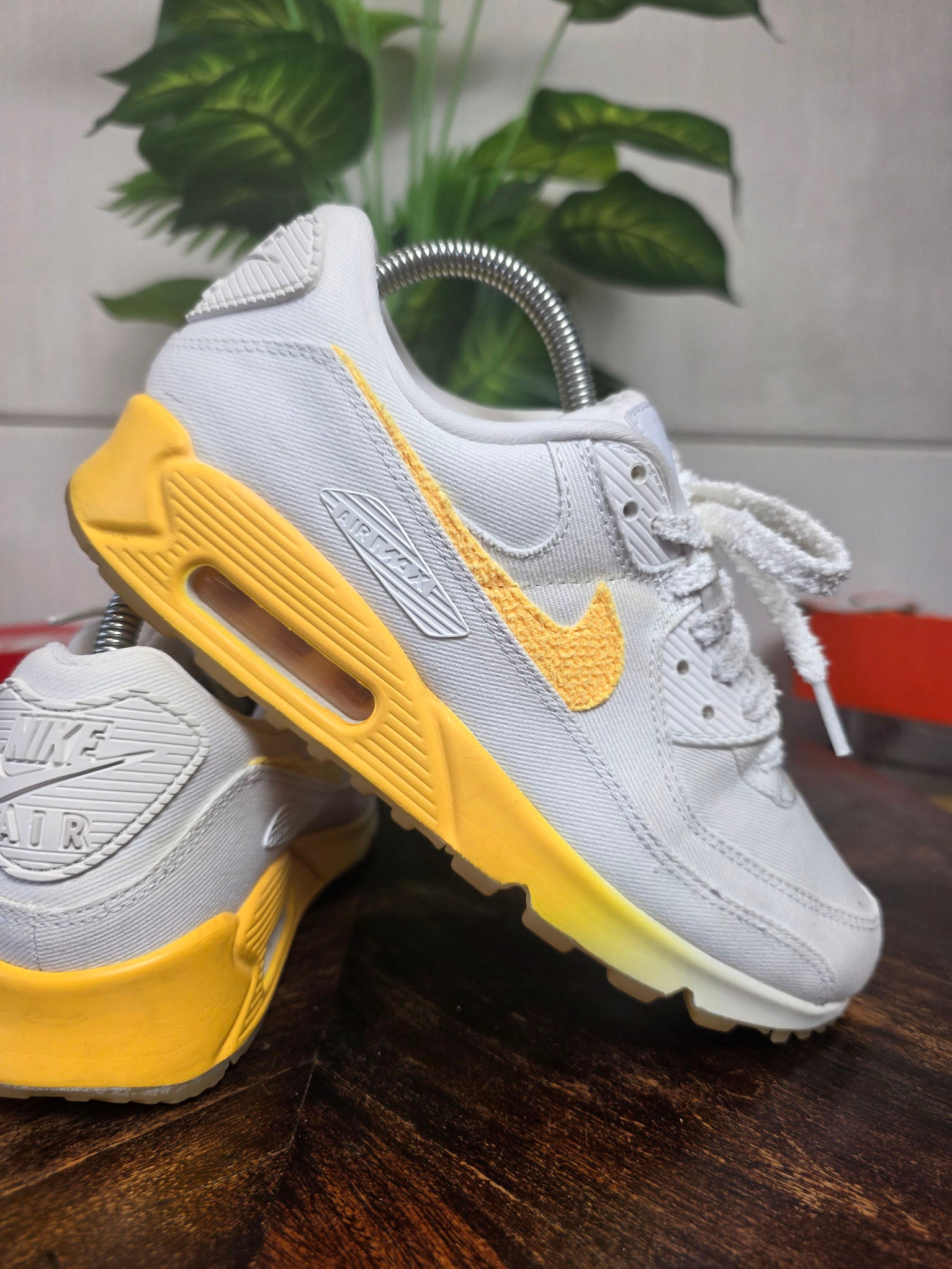 Nike Air Max 90 SE Citrus Pulse maat 39