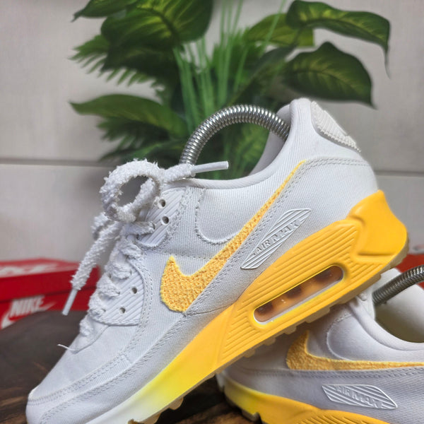 Nike Air Max 90 SE Citrus Pulse maat 39