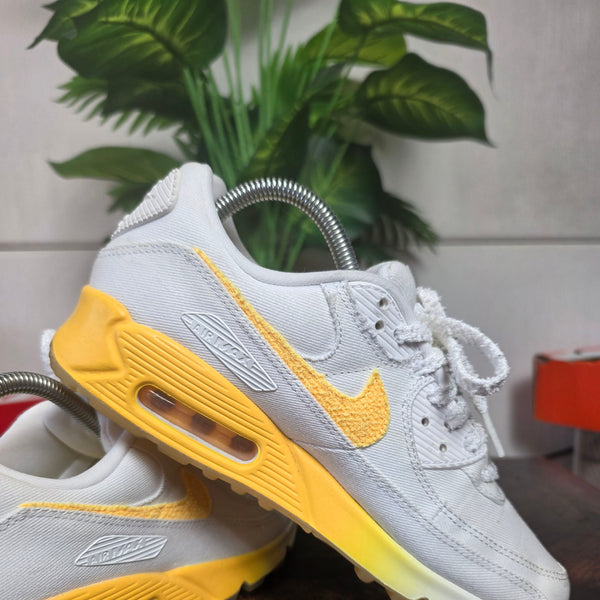 Nike Air Max 90 SE Citrus Pulse maat 39