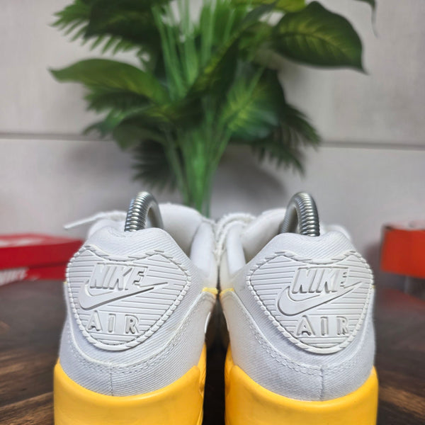 Nike Air Max 90 SE Citrus Pulse maat 39