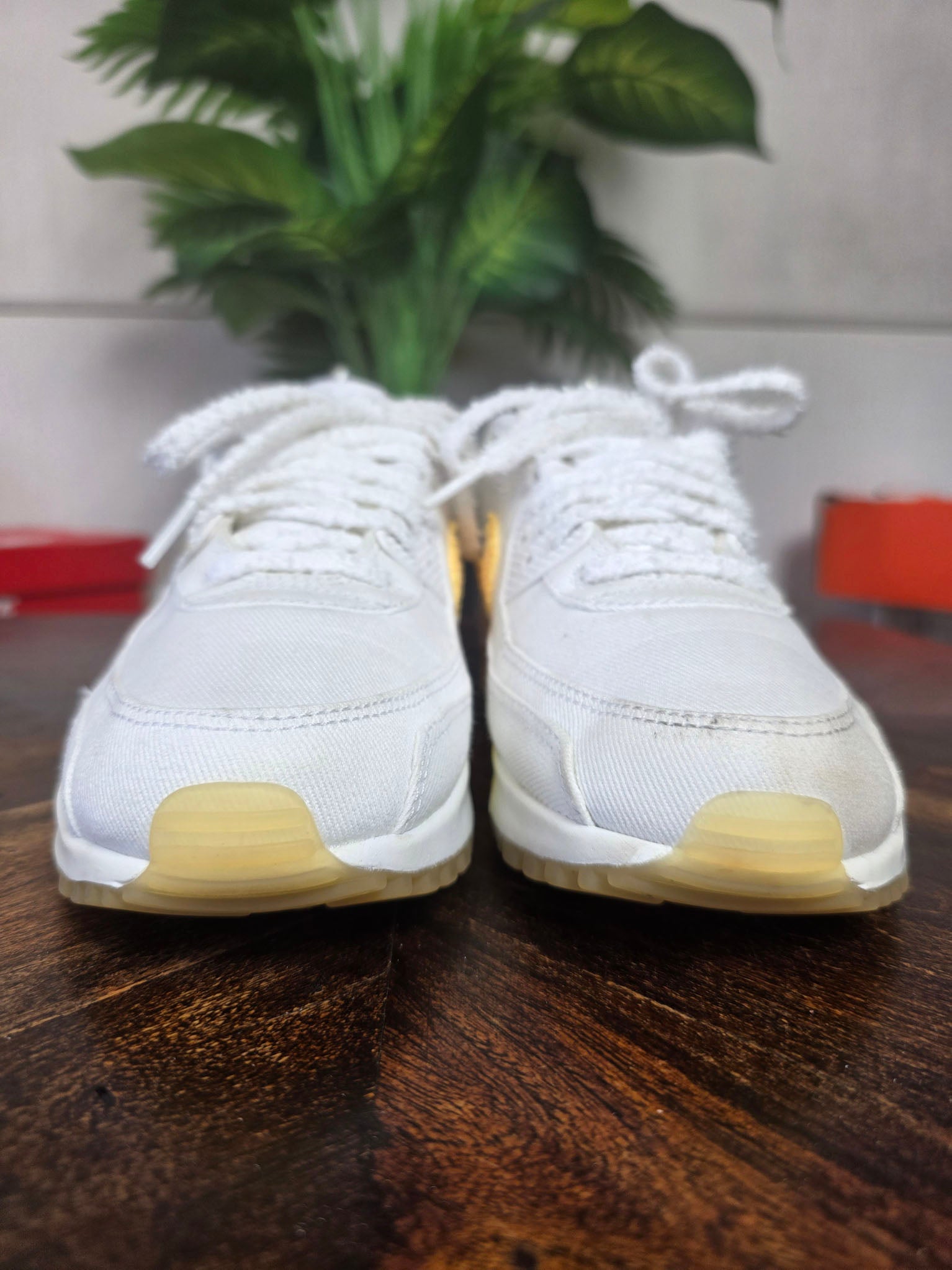Nike Air Max 90 SE Citrus Pulse maat 39