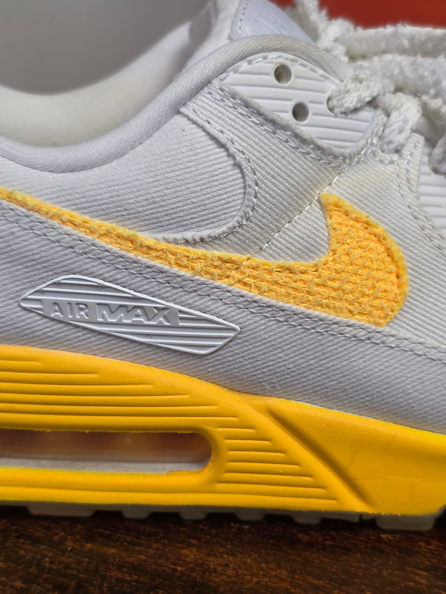 Nike Air Max 90 SE Citrus Pulse maat 39