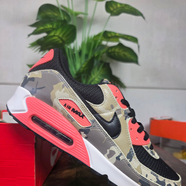 Nike Air Max 90 Camo Pack 