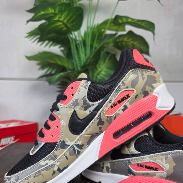 Nike Air Max 90 Camo Pack 