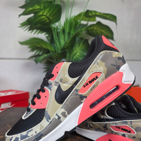 Nike Air Max 90 Camo Pack 