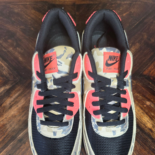 Nike Air Max 90 Camo Pack 