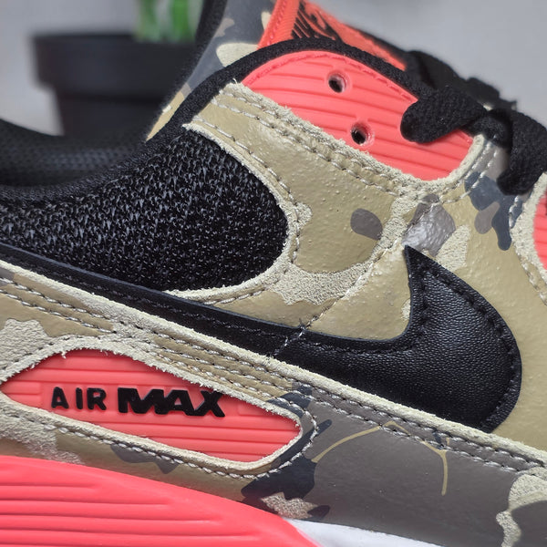 Nike Air Max 90 Camo Pack 