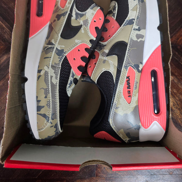Nike Air Max 90 Camo Pack 