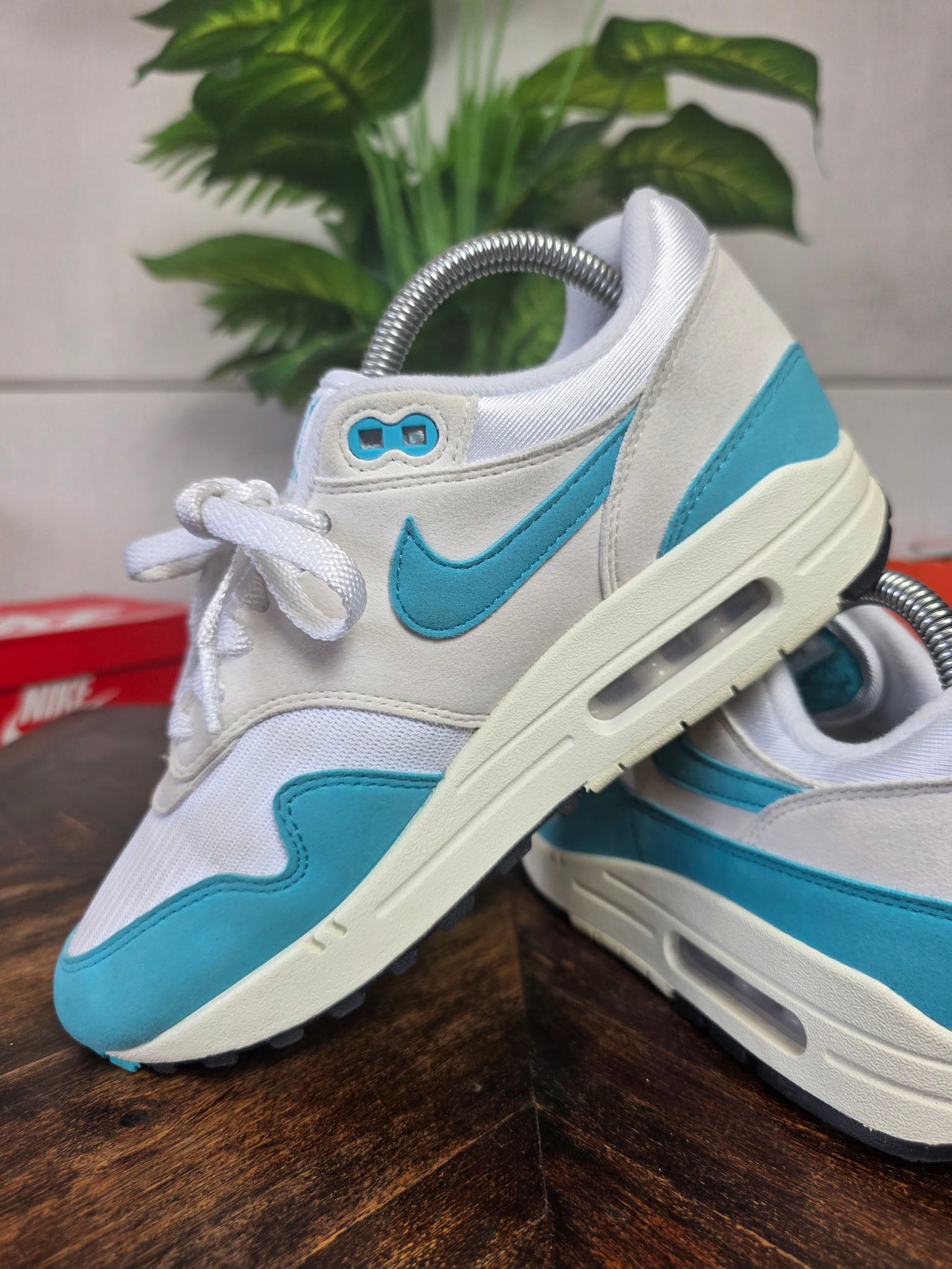 Nike Air Max 1 Dusty Cactus maat 38,5