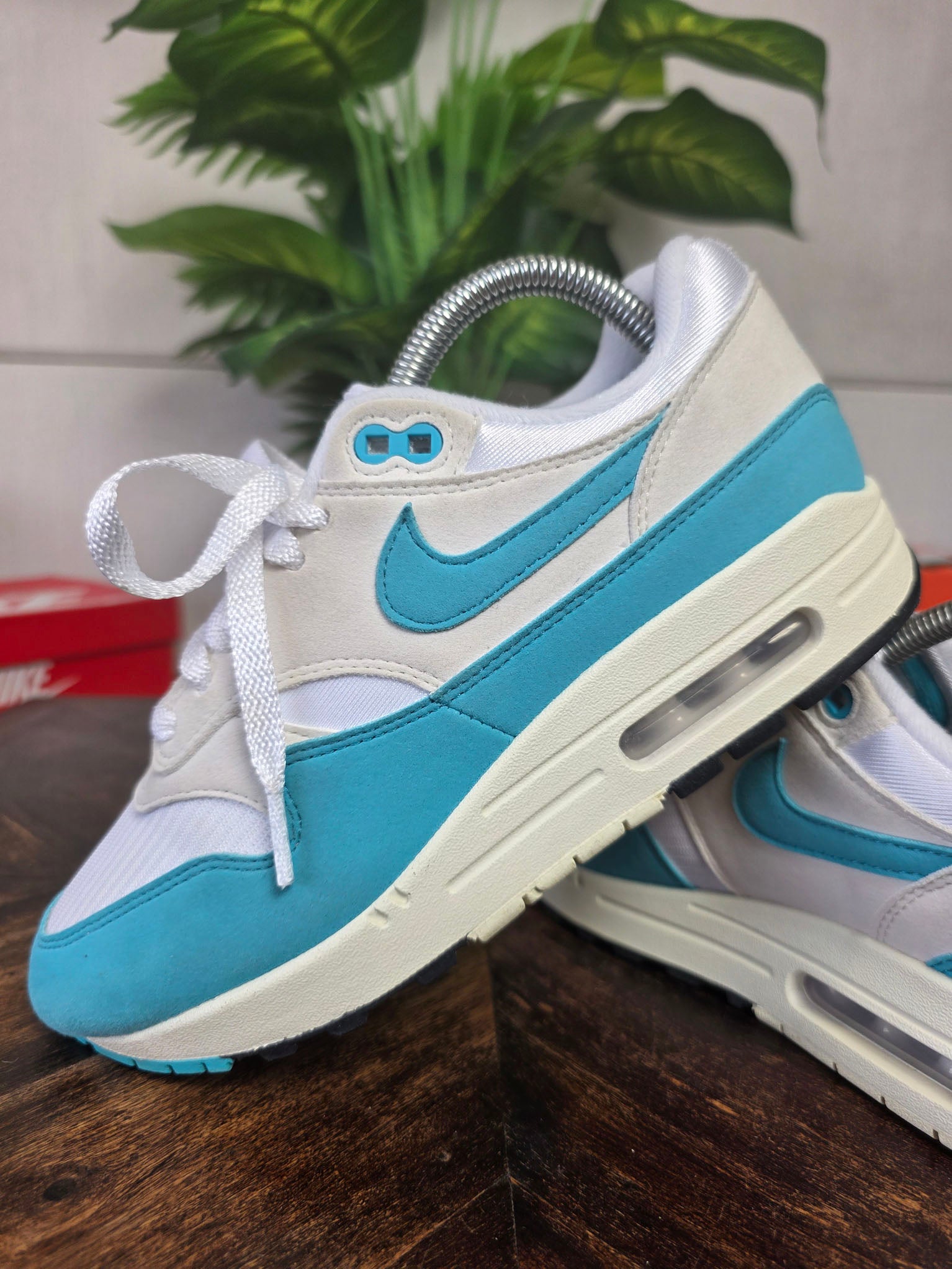 Nike Air Max 1 Dusty Cactus maat 38,5