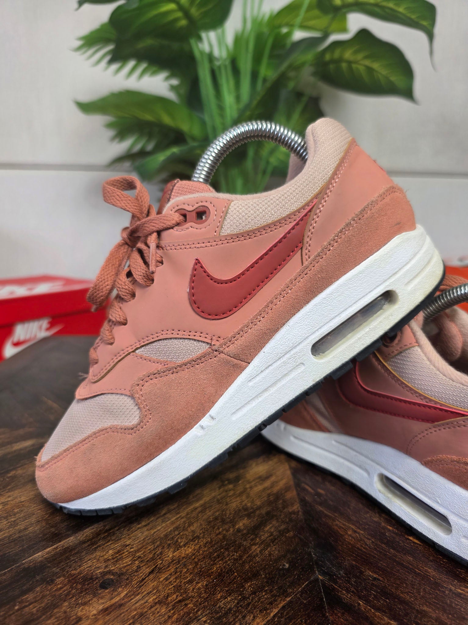 Nike Air Max 1 Terra Blush maat 38