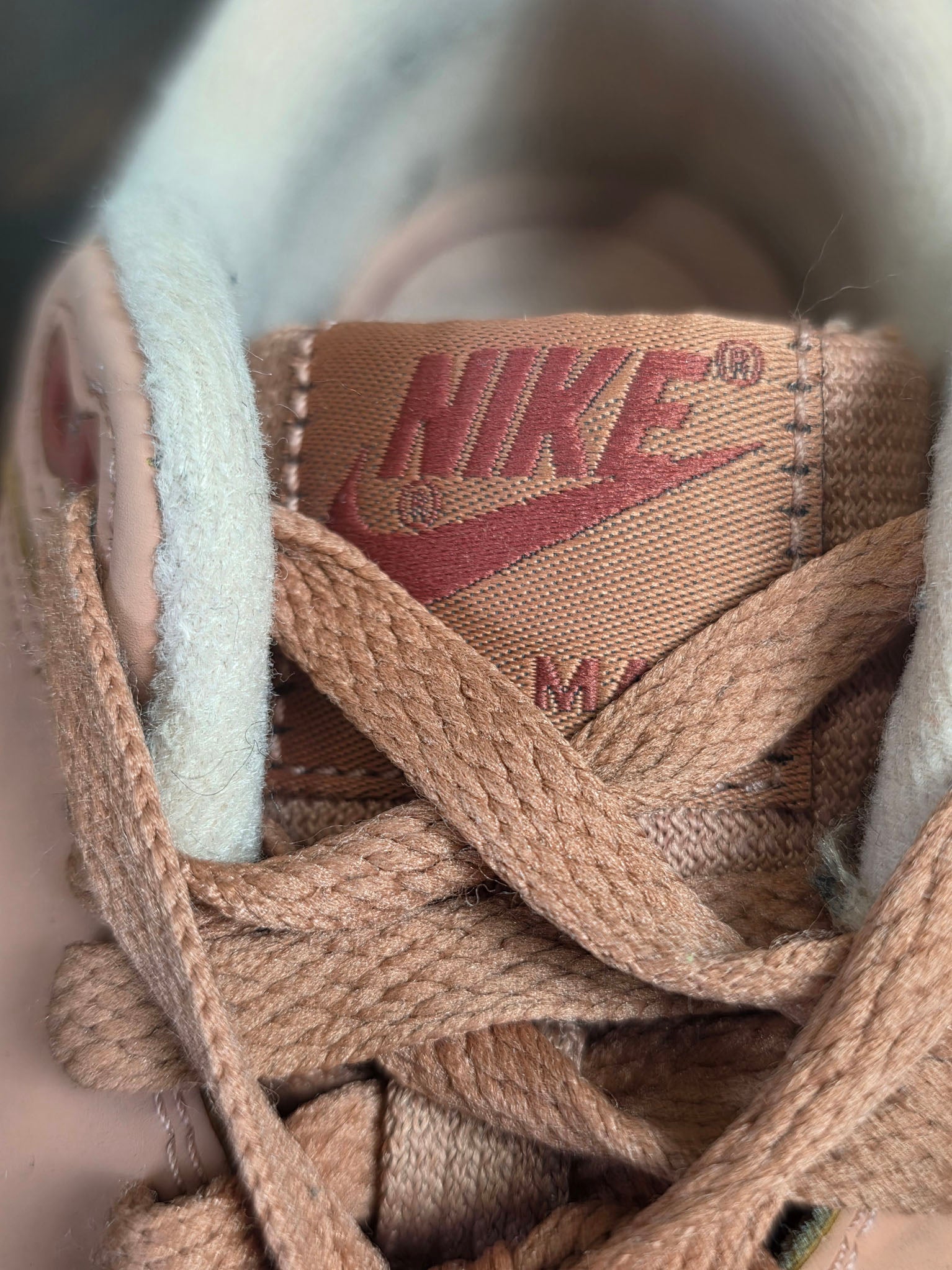 Nike Air Max 1 Terra Blush maat 38
