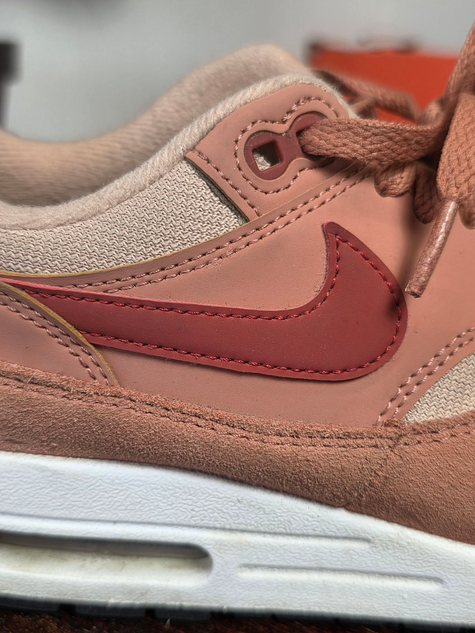 Nike Air Max 1 Terra Blush maat 38