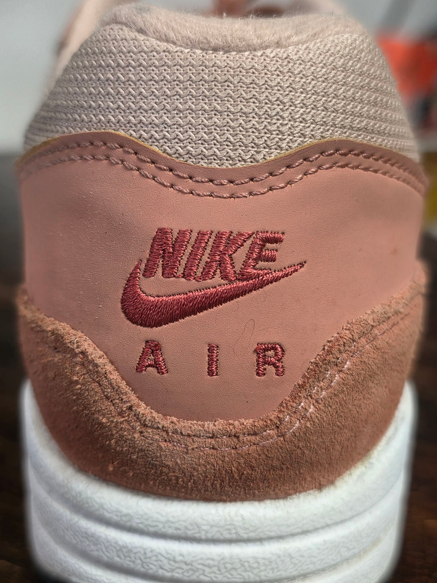 Nike Air Max 1 Terra Blush maat 38