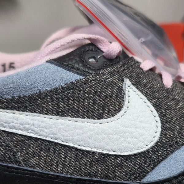 Nike Air Max 1 '86 Big Bubble Black Denim maat 49,5