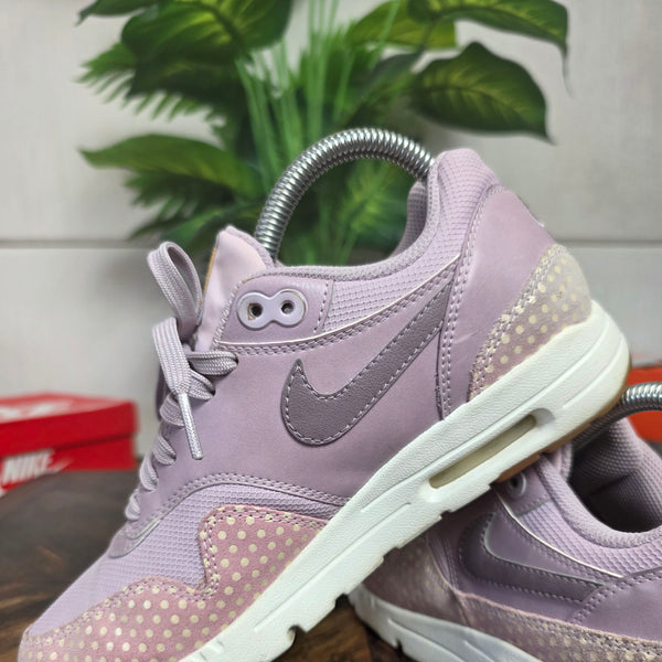 Nike Air Max 1 Ultra Plum Fog Polka Dot maat 38,5