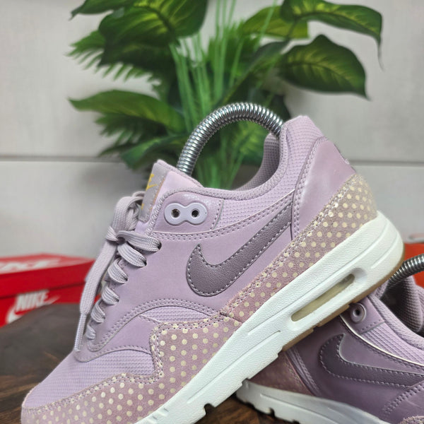 Nike Air Max 1 Ultra Plum Fog Polka Dot maat 38,5
