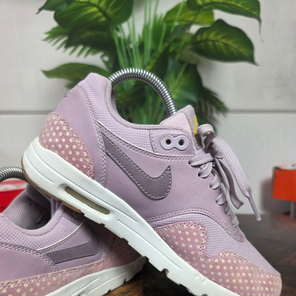 Nike Air Max 1 Ultra Plum Fog Polka Dot maat 38,5