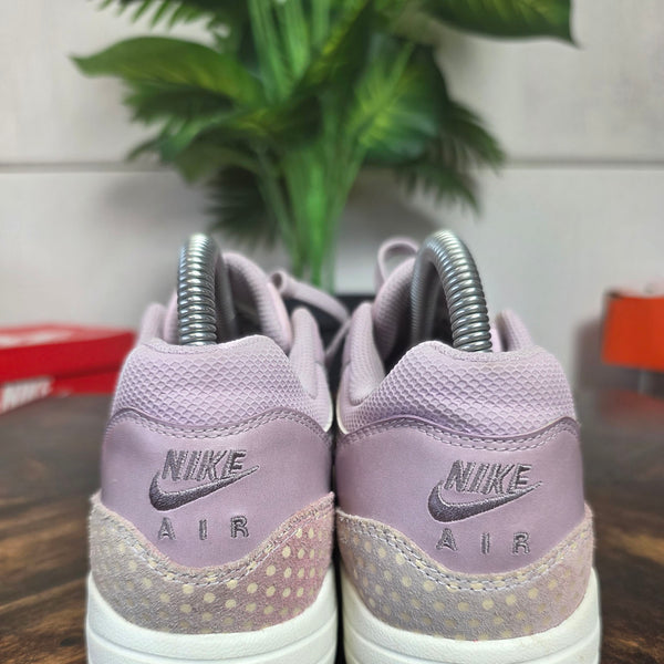 Nike Air Max 1 Ultra Plum Fog Polka Dot maat 38,5