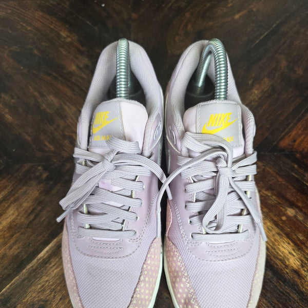 Nike Air Max 1 Ultra Plum Fog Polka Dot maat 38,5