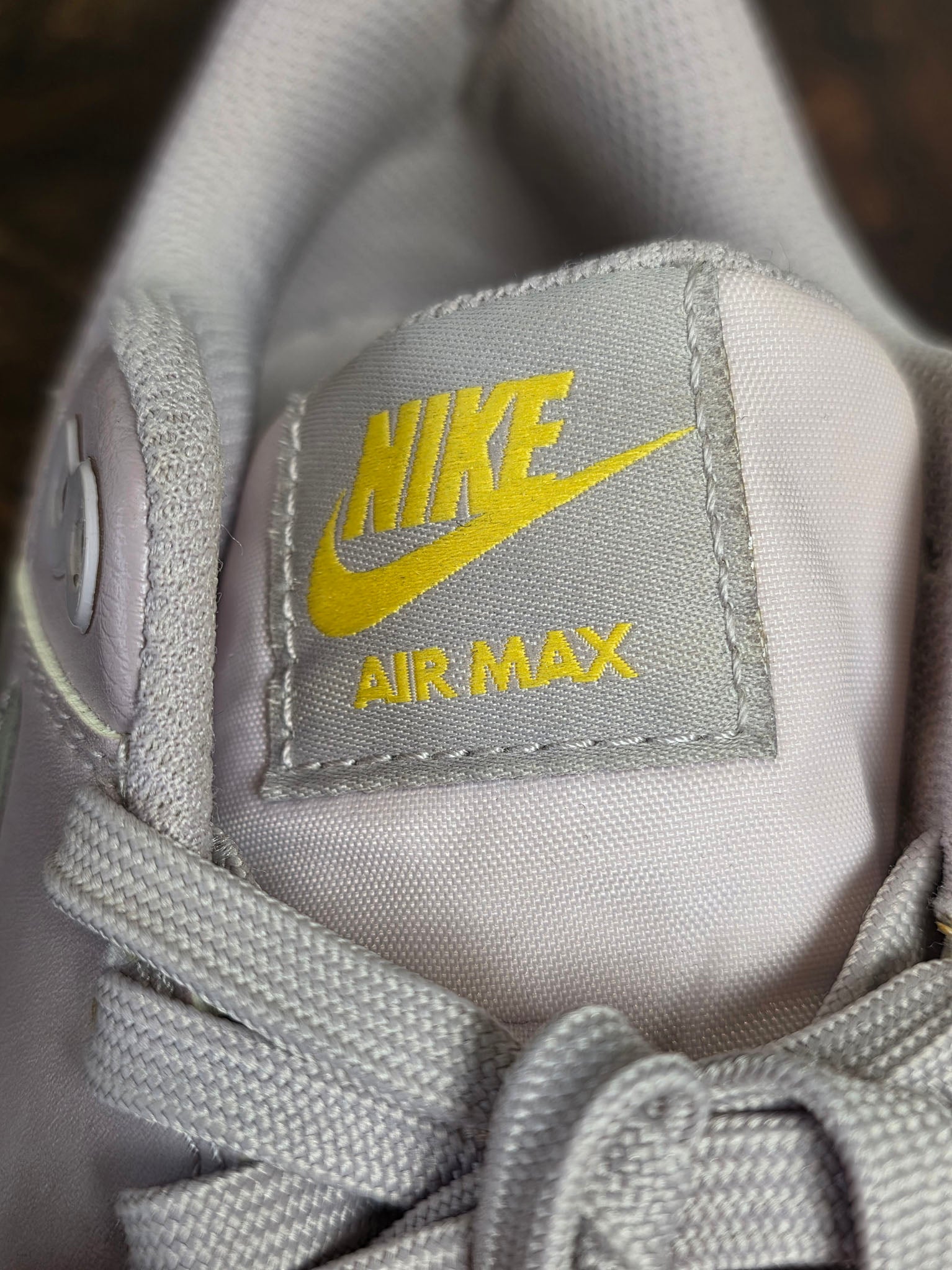 Nike Air Max 1 Ultra Plum Fog Polka Dot maat 38,5