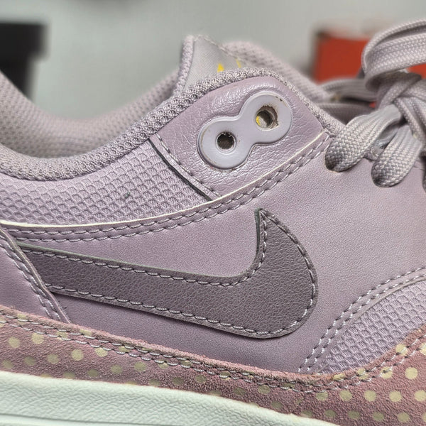 Nike Air Max 1 Ultra Plum Fog Polka Dot maat 38,5